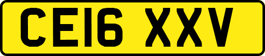 CE16XXV