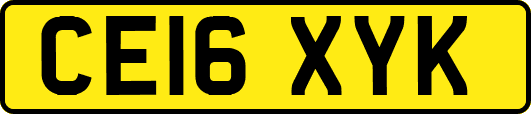 CE16XYK