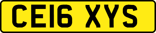 CE16XYS