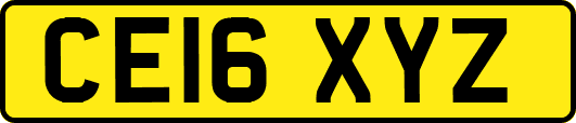 CE16XYZ