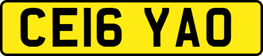 CE16YAO