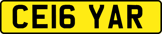 CE16YAR