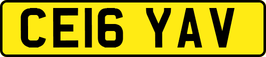 CE16YAV