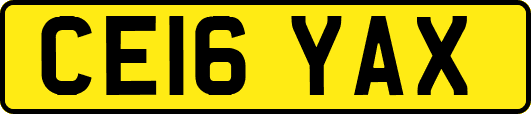 CE16YAX