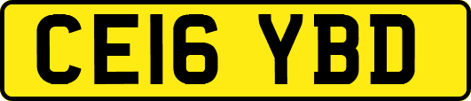 CE16YBD