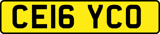 CE16YCO