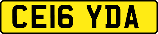 CE16YDA