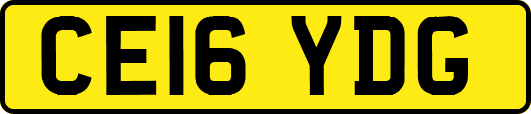CE16YDG