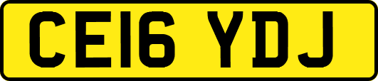 CE16YDJ