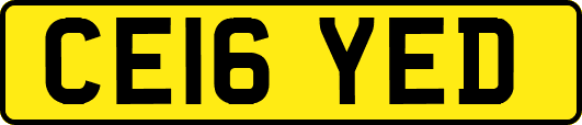 CE16YED