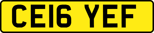 CE16YEF