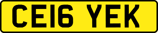 CE16YEK