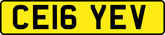 CE16YEV