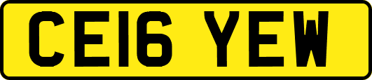 CE16YEW