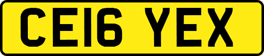 CE16YEX