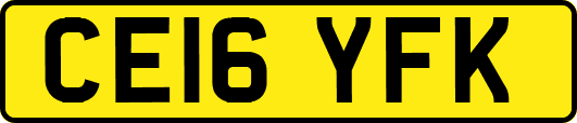 CE16YFK