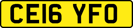 CE16YFO