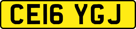 CE16YGJ