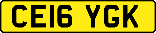 CE16YGK