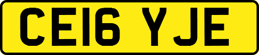 CE16YJE