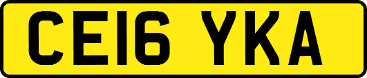 CE16YKA