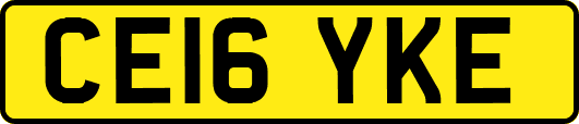 CE16YKE