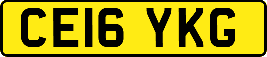 CE16YKG