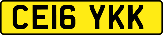 CE16YKK