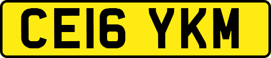 CE16YKM