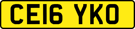 CE16YKO