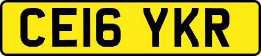 CE16YKR