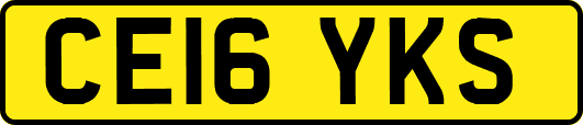 CE16YKS
