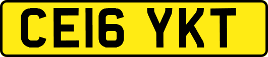 CE16YKT