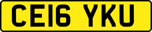 CE16YKU
