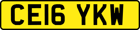 CE16YKW