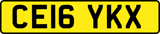 CE16YKX