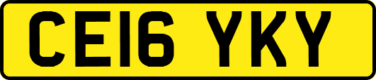 CE16YKY