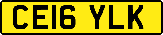 CE16YLK