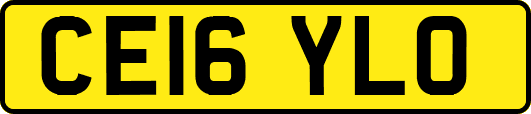 CE16YLO