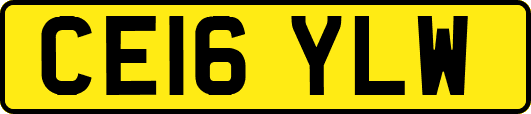 CE16YLW
