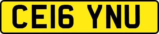 CE16YNU