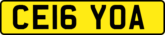 CE16YOA