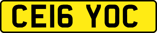 CE16YOC