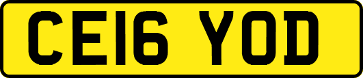 CE16YOD