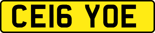 CE16YOE