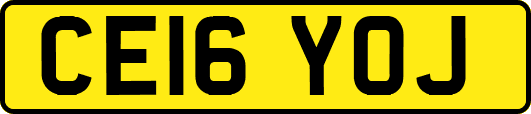CE16YOJ