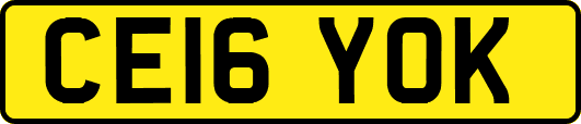 CE16YOK