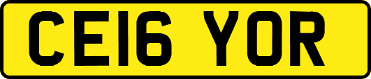 CE16YOR