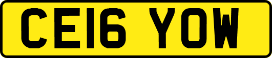 CE16YOW