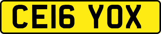 CE16YOX